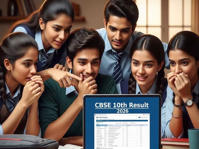 CBSE Class 10 Results 2026 Declared: Girls Outperform Boys, Pass Percentage Improves 📊